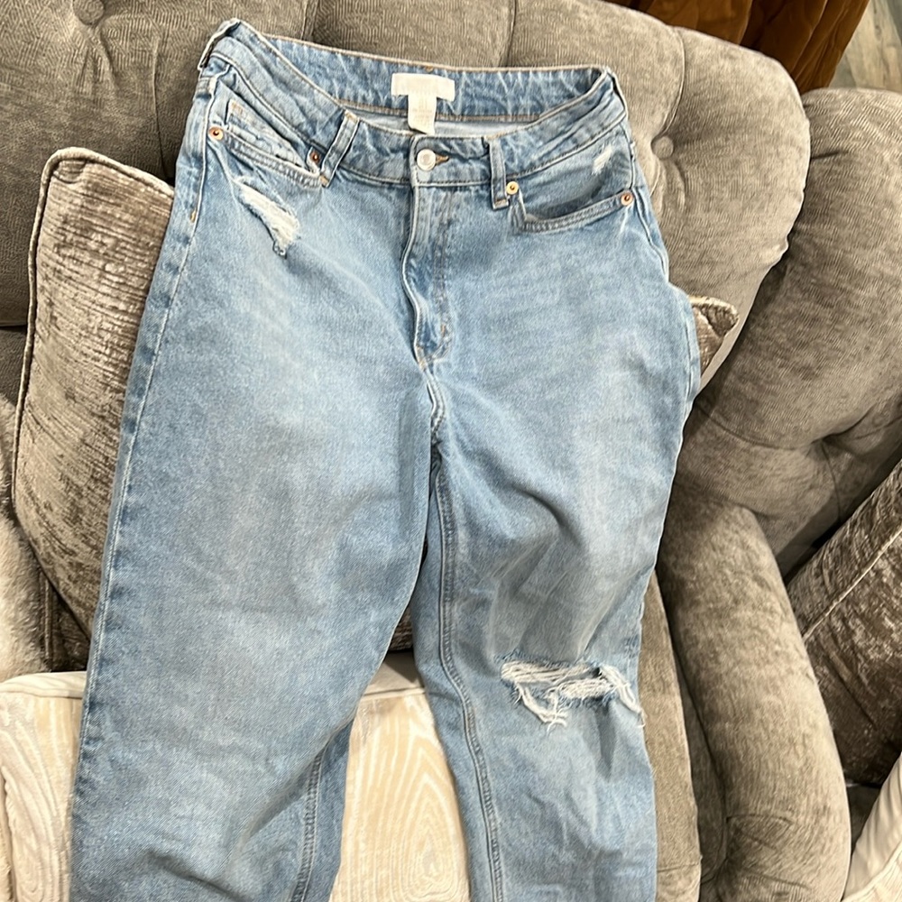 Light Jeans